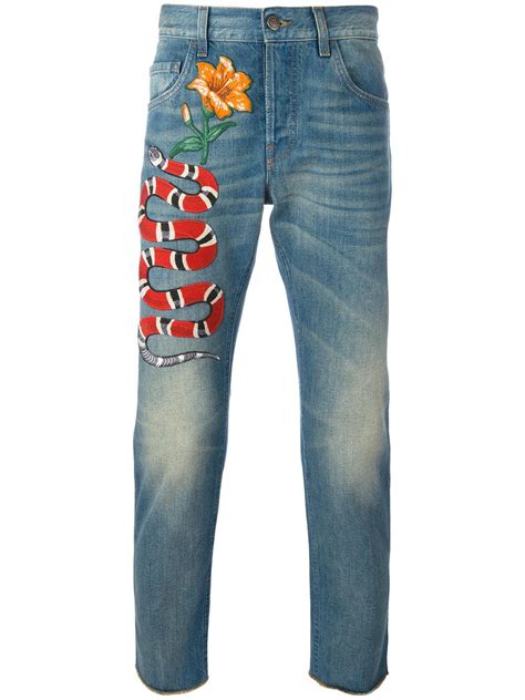 gucci jeans men|men's gucci jeans wholesale.